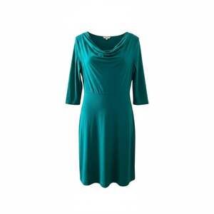 J.Crew Womens Green Dress Size M